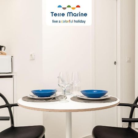 라스페치아 35 Via Torino, Terre Marine 아파트 외부 사진